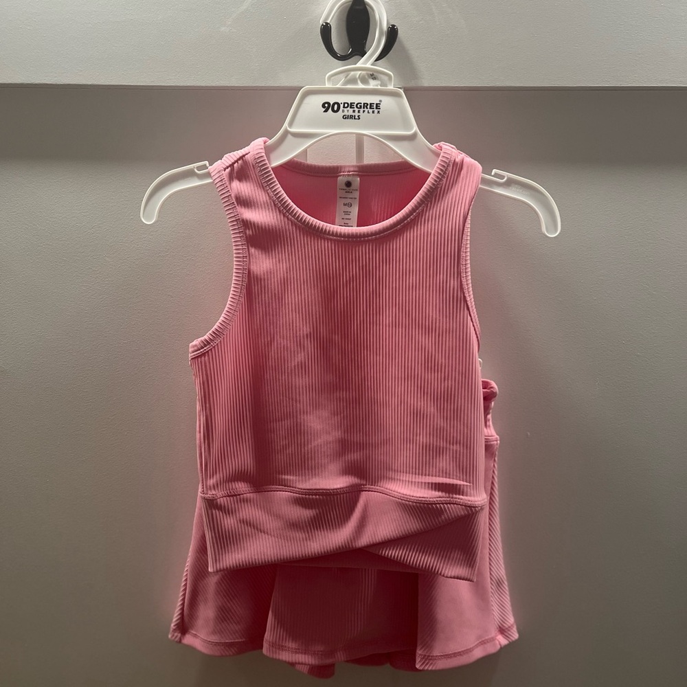 90 Degree By Reflex Pink Kids Matching Set
